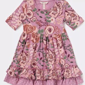 NWT Matilda Jane Just Imagine Odette Floral Dress